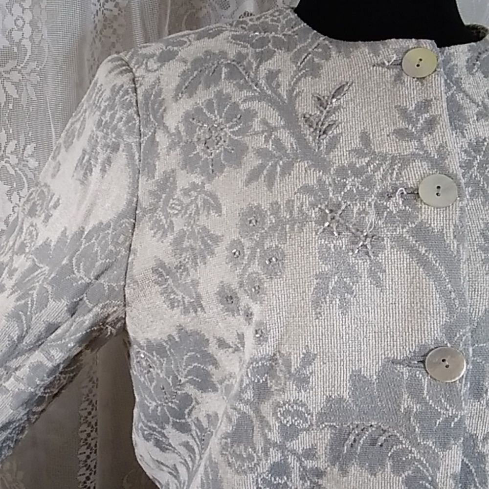 Alfred Dunner Women's Jacket Blazer 10 - Picture 6 of 16